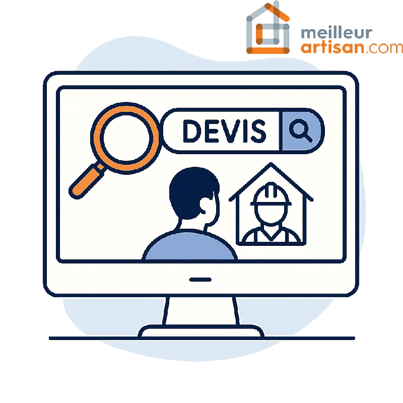 MeilleurArtisan pour vos devis en ligne