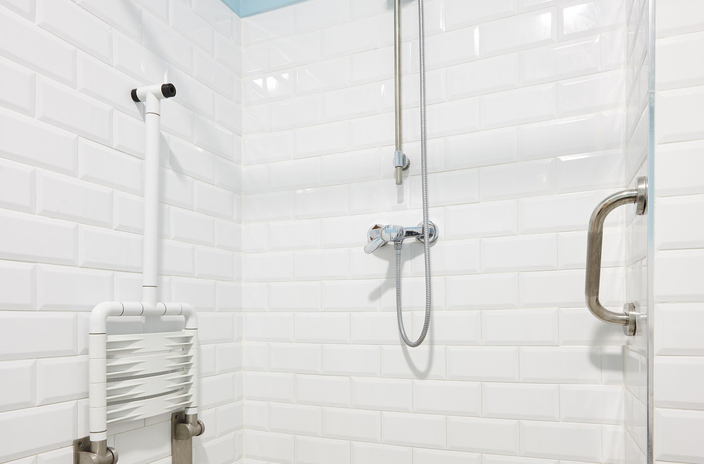 douche pmr &eacute;quipement