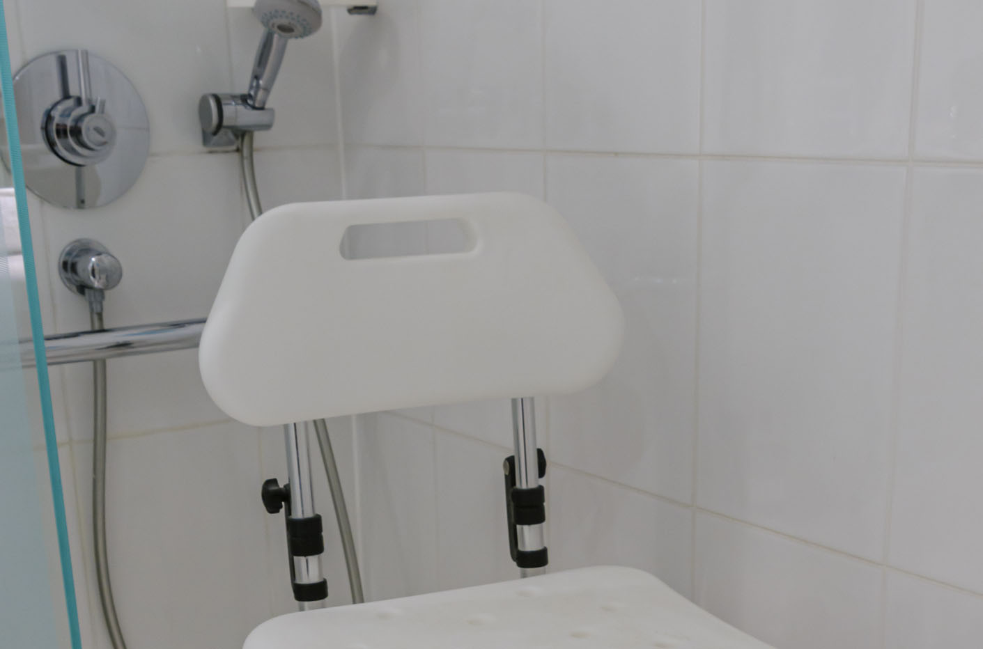 &eacute;quipement douche pmr