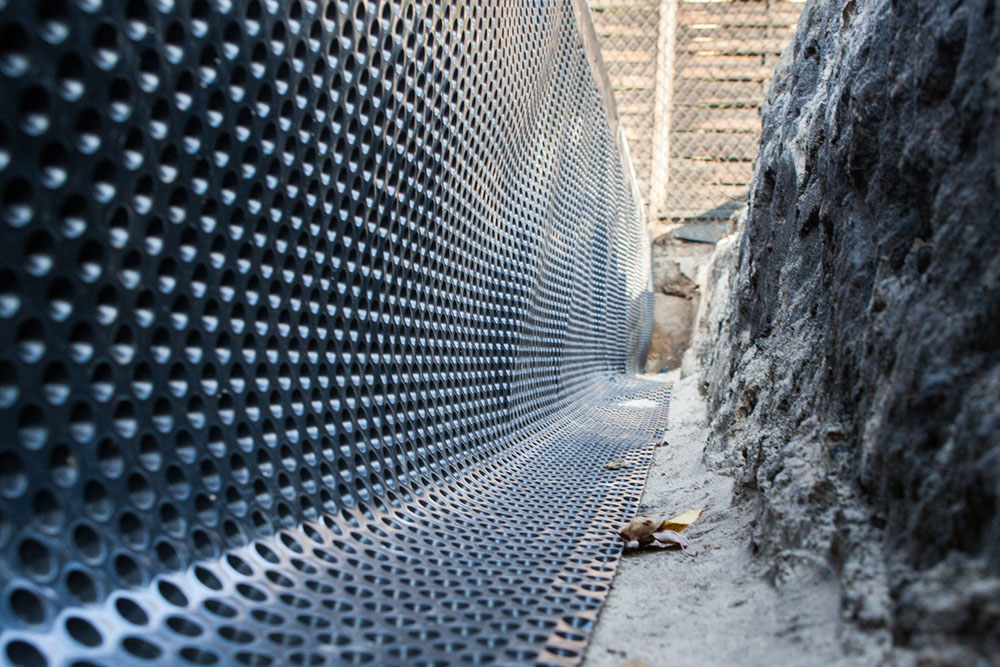 &eacute;tanch&eacute;it&eacute; membrane