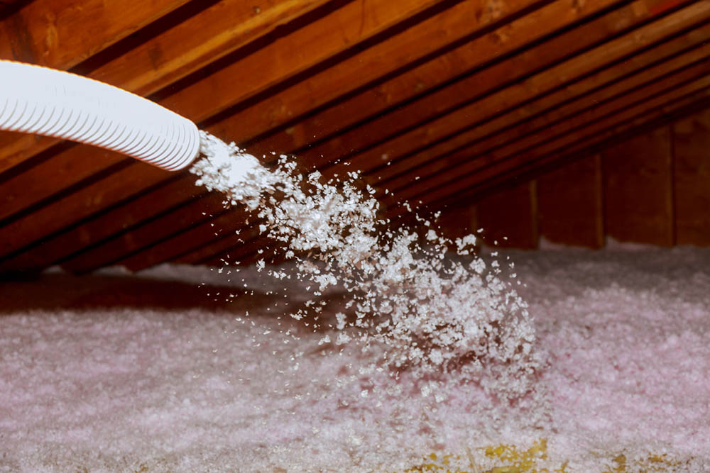 comment isoler un vide sanitaire