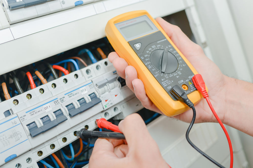 mise en conformité électrique belgique