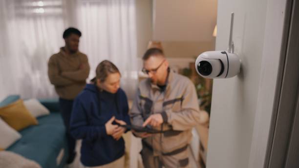 Meilleures pratiques cam&eacute;ras IP, d&eacute;finition mot de passe )