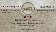 Bâtiment Travaux Etanchéité