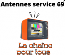 antennes service 69