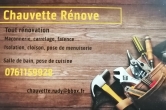 Chauvette Rénov