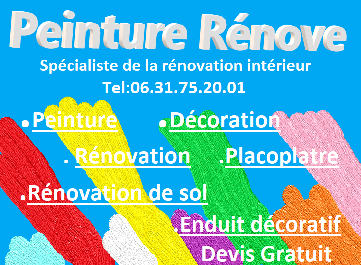 Peinture Rénove 