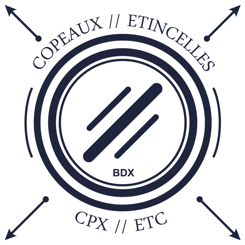Copeaux Etincelles métallerie