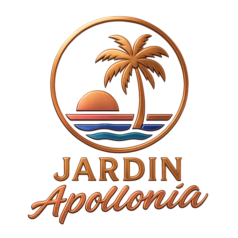 Jardin apollonia 