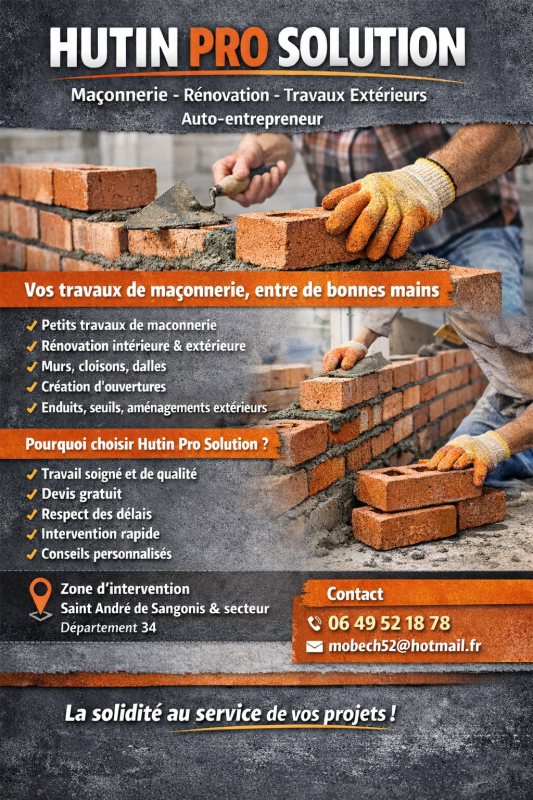HUTIN PRO SOLUTION 