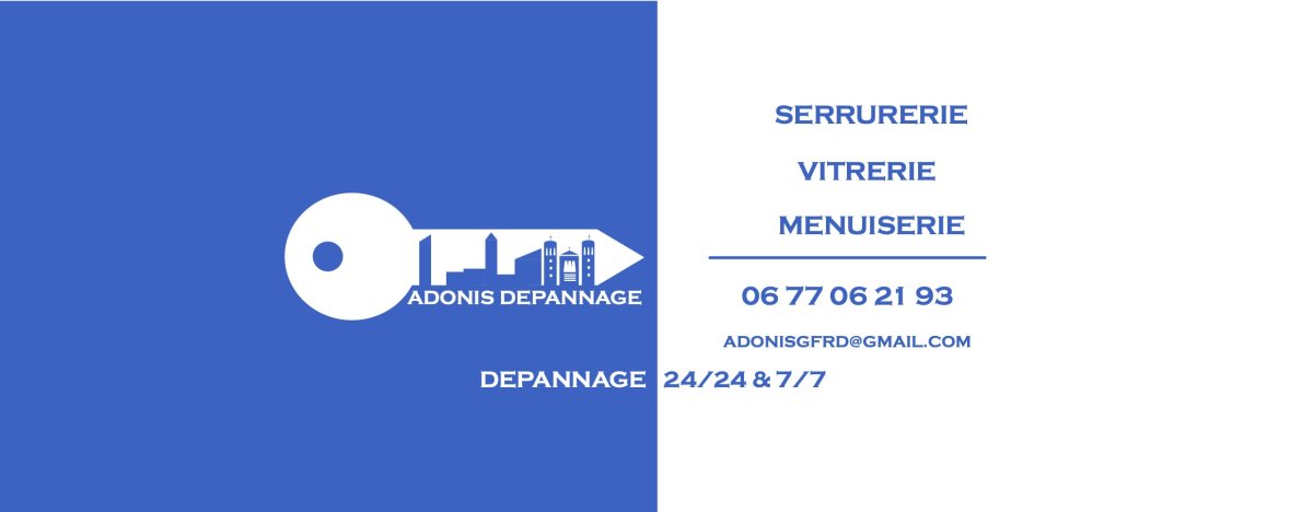 ADONIS DEPANNAGE
