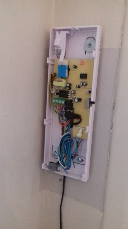 L'habitat en interphone