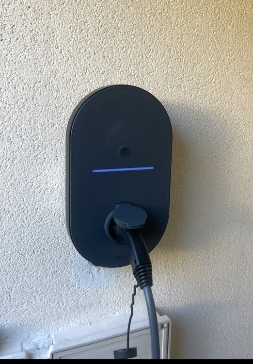 Borne Recharge Électrique
