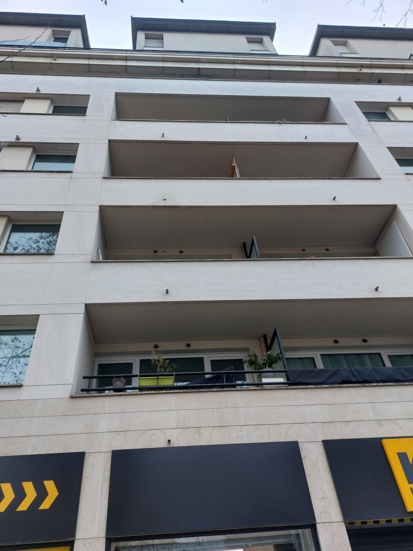 Diagnostic Balcons Boulogne