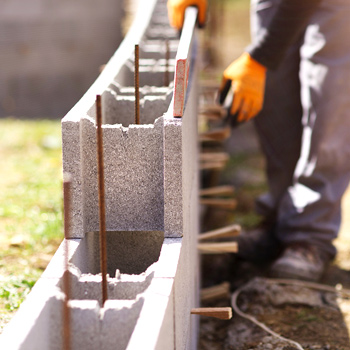 Devis travaux béton
