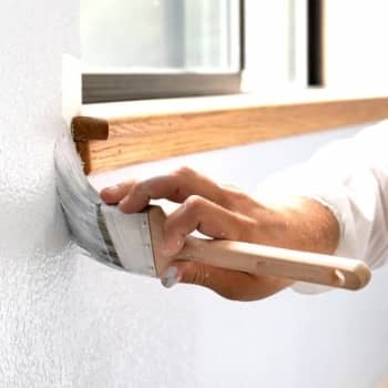 Tarif peinture extérieure