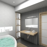 Rénovation de salle de bain