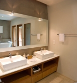 Installation meuble de salle de bain