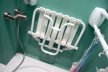 Adaptation salle de bain aux séniors