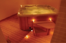 Installation sauna, hammam, spa...