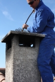Conduit de cheminée