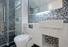 Pose WC, lavabo, baignoire, douche...