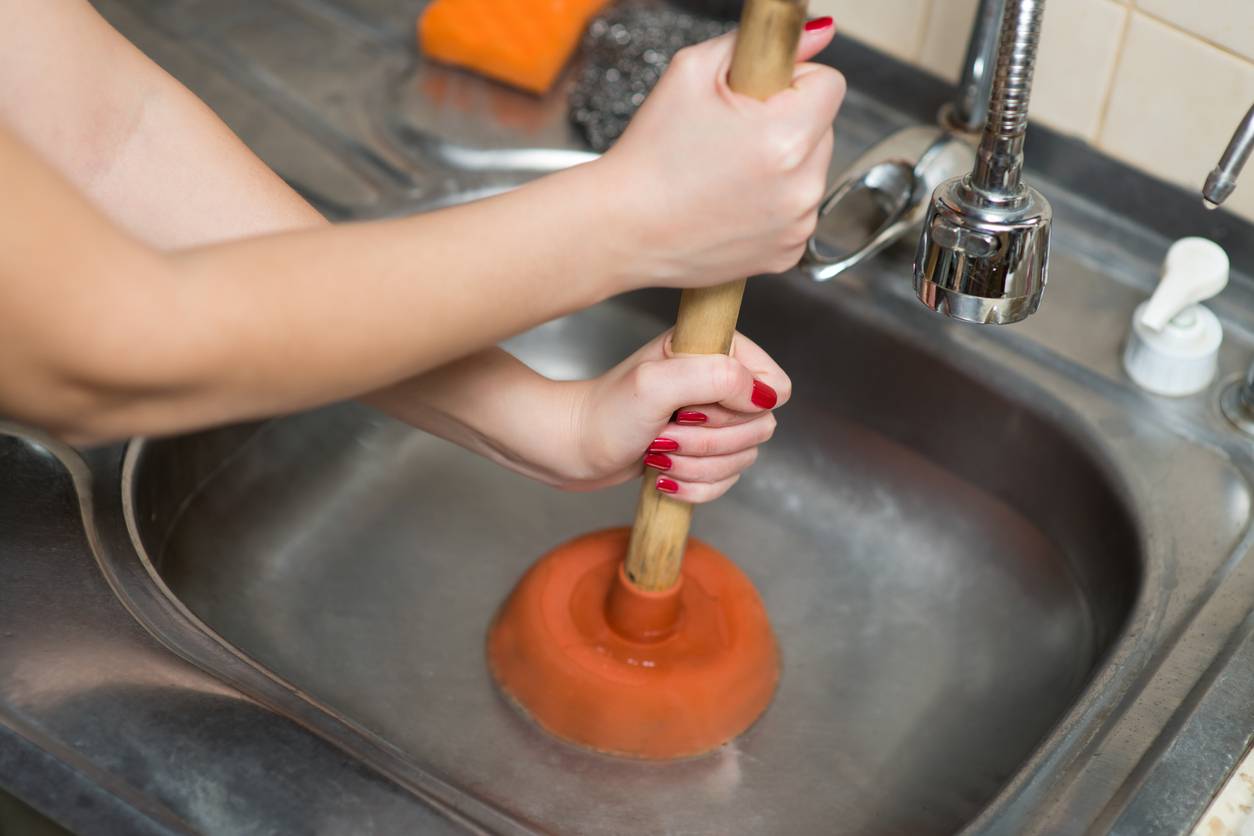 technique d&eacute;bouchage