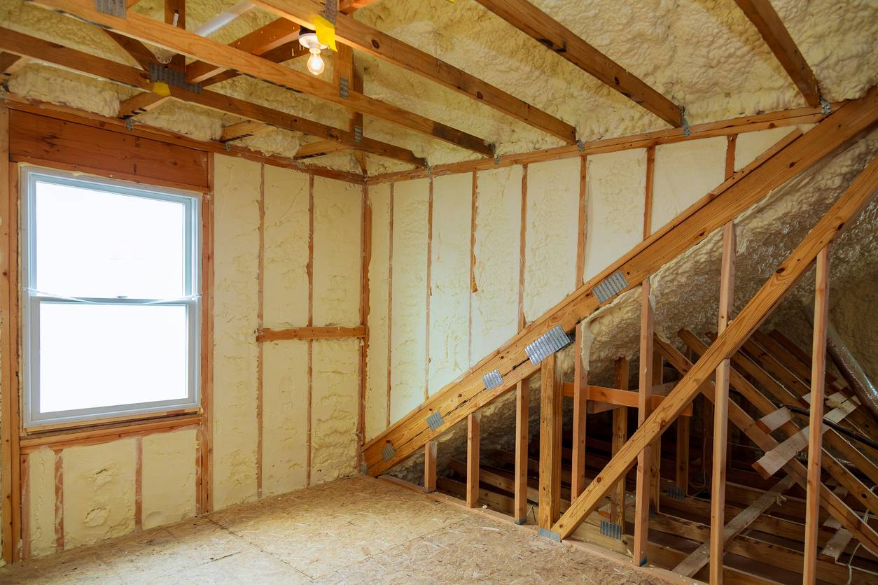  Isolation des murs par l'ext&eacute;rieur, artisan RGE)