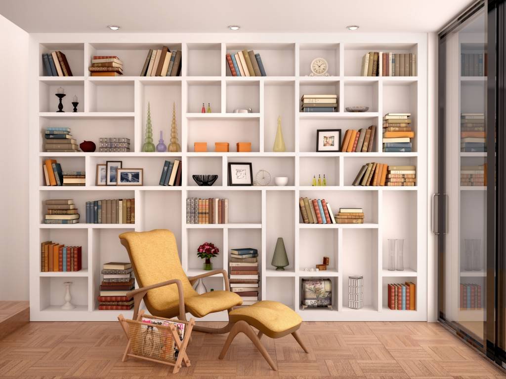 Bien classer vos livres biblioth&egrave;que