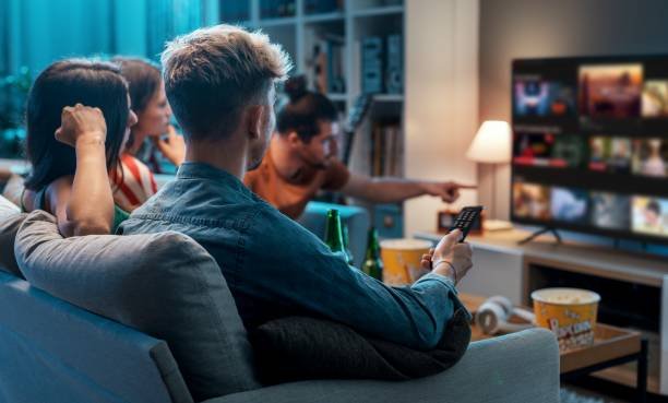 choix mobilier t&eacute;l&eacute;vision petits espaces